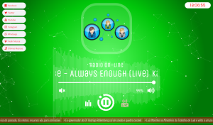 Web Player Verde